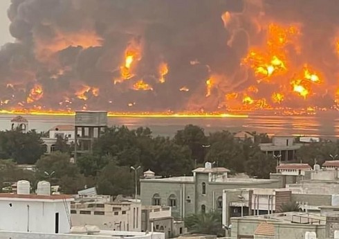 СМИ: Не менее 22 человек погибли при ударах США по Йемену