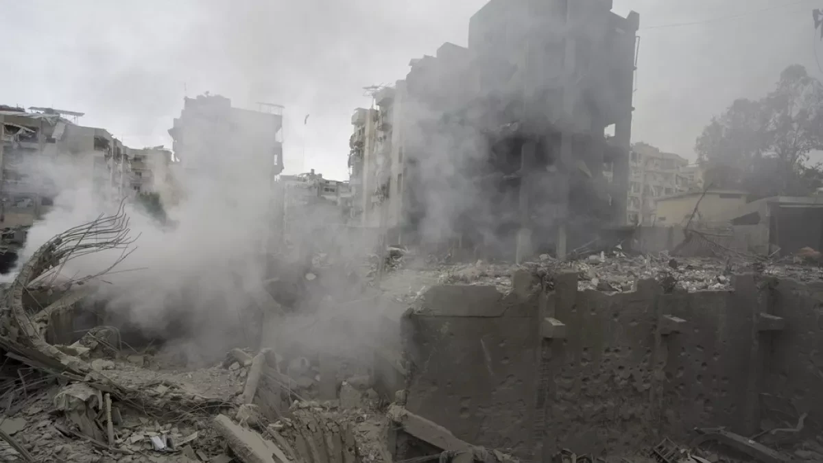 СМИ: Не менее 25 человек убиты из-за ударов Израиля на севере Газы