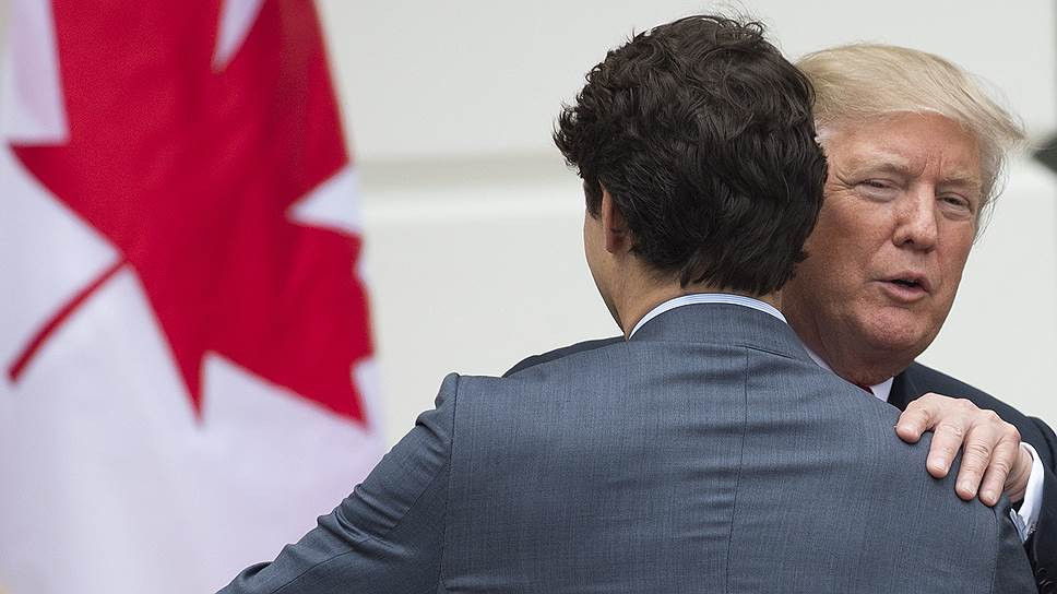 СМИ: Очередная делегация из Канады едет в Вашингтон на переговоры по тарифам