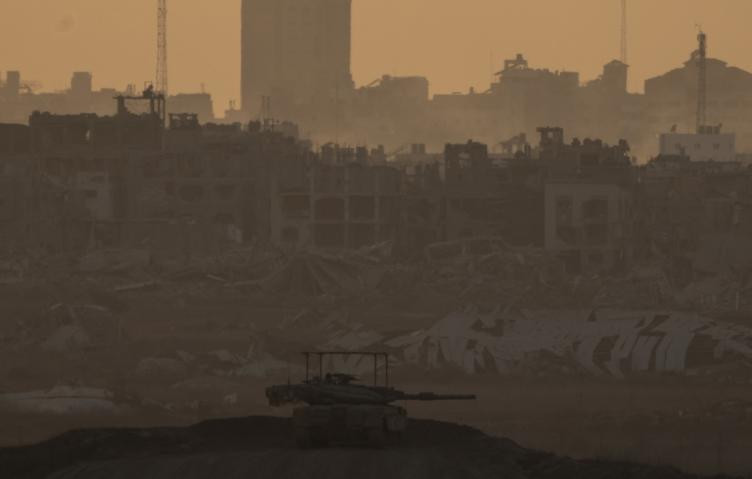 СМИ: при ударе Израиля по Хан-Юнису погибли минимум 40 палестинцев