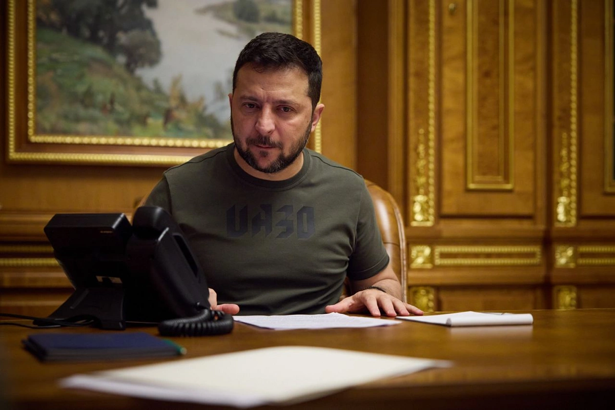 СМИ: Советники Трампа сделали сенсационное предложение по Зеленскому