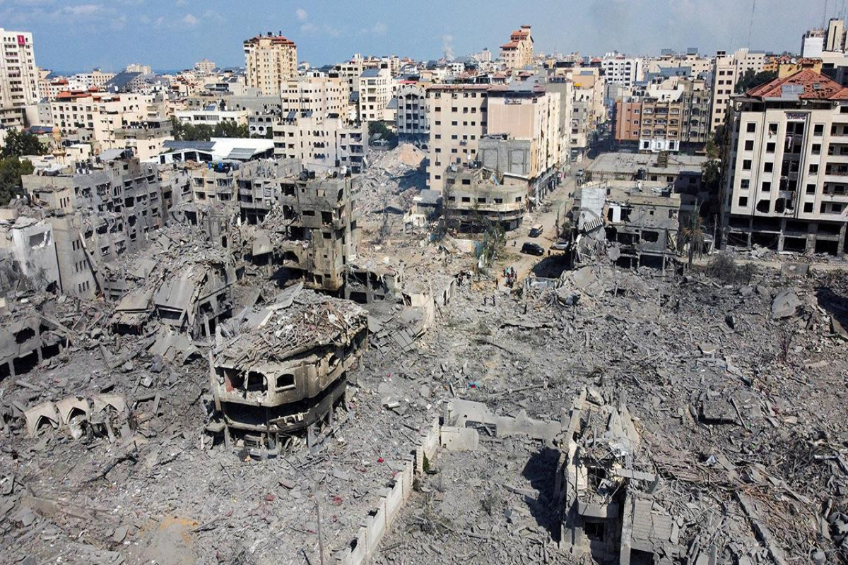 СМИ: Спасатели извлекли 354 тела из-под завалов в Газе с 19 января