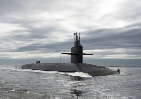 СМИ: США не могут разместить атомные подлодки в Черном море без разрешения Турции