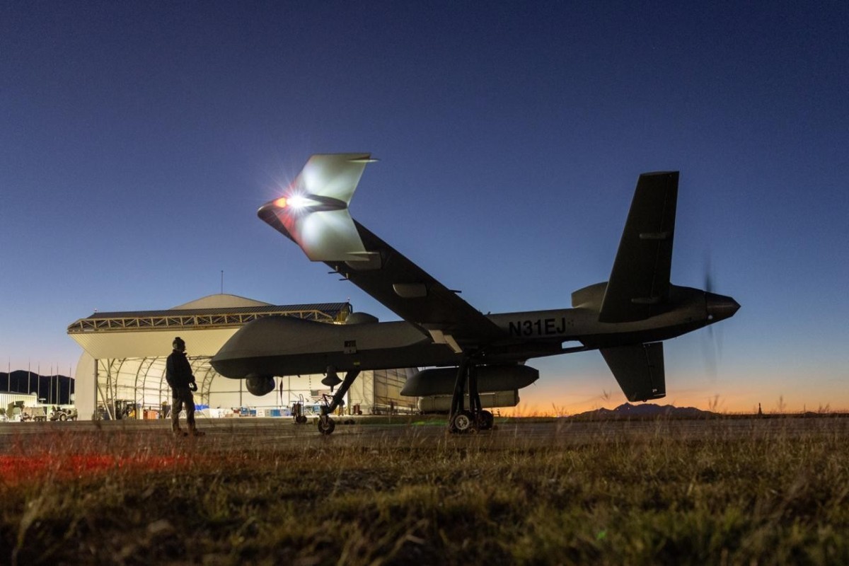 СМИ: США потеряли 20% БПЛА MQ-9 Reaper в ходе операции против Ирана