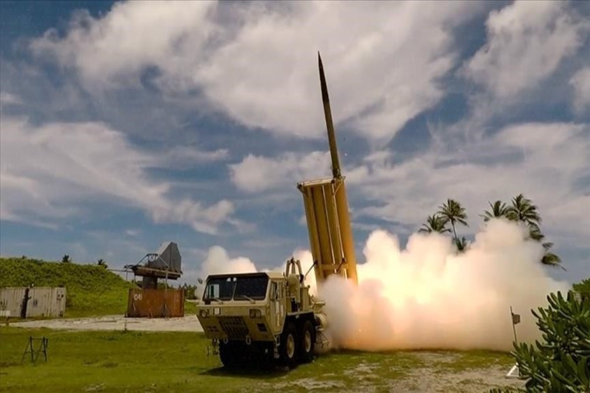СМИ: США потратили 50% своих перехватчиков THAAD на оборону Израиля