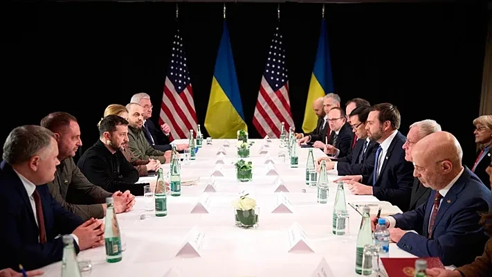 СМИ: США в Джидде определят готовность Киева пойти на значимые уступки России