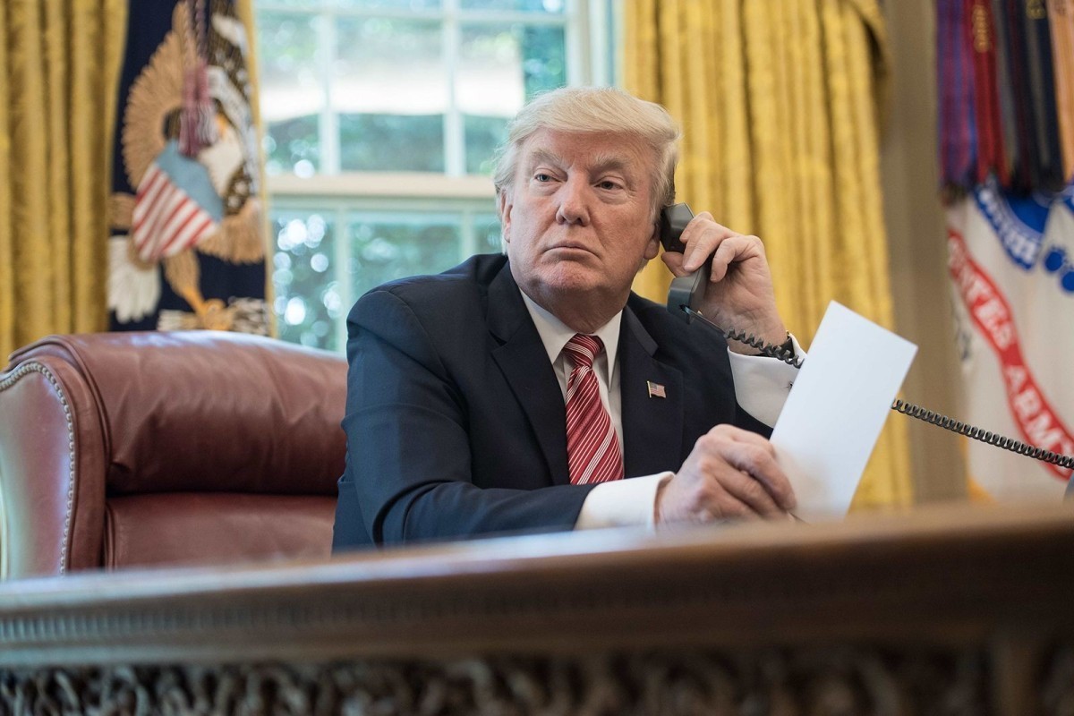 СМИ: Трамп потребовал от Зеленского прекратить удары по нефтеперерабатывающим заводам в России