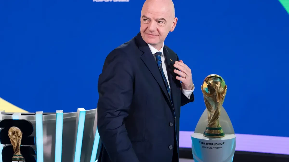 СМИ: УЕФА ищет кандидатов на пост президента ФИФА на смену Инфантино