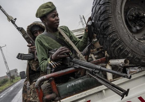 СМИ: В ДР Конго повстанцы захватили город Ньябиондо