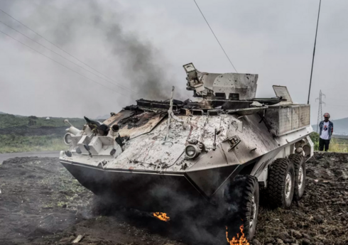 СМИ: В ДР Конго в боях военных с повстанцами погибли 17 человек