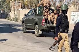 СМИ: В Пакистане 33 человека погибли при межрелигиозных столкновениях