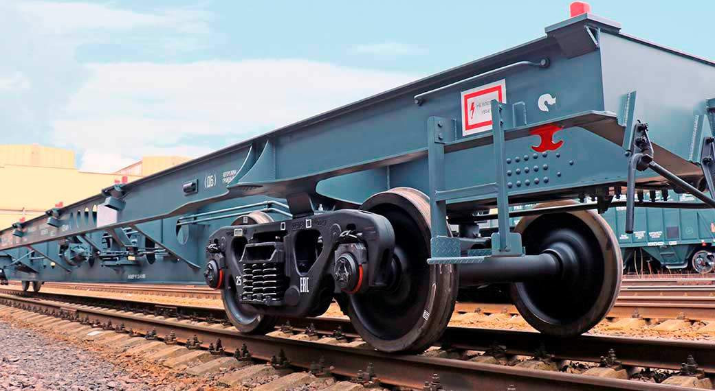 СМИ: В России не хватает вагонов для доставки грузов с Дальнего Востока