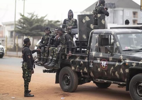 СМИ: ВВС Нигерии ликвидировали 35 боевиков у границы с Камеруном