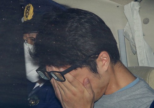 СМИ: Японца, убившего и расчленившего девять человек, казнили