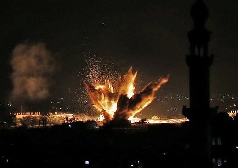 СМИ: За сутки в Газе погиб по меньшей мере 71 палестинец