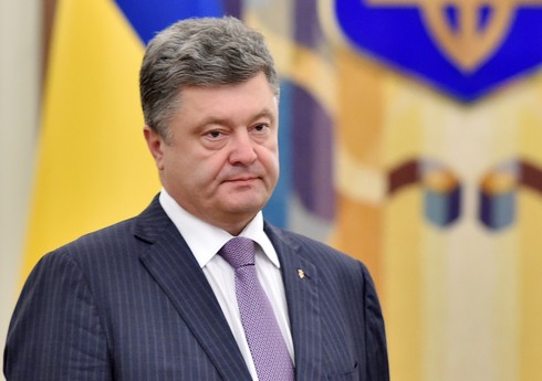 СНБО Украины ввел санкции против Петра Порошенко