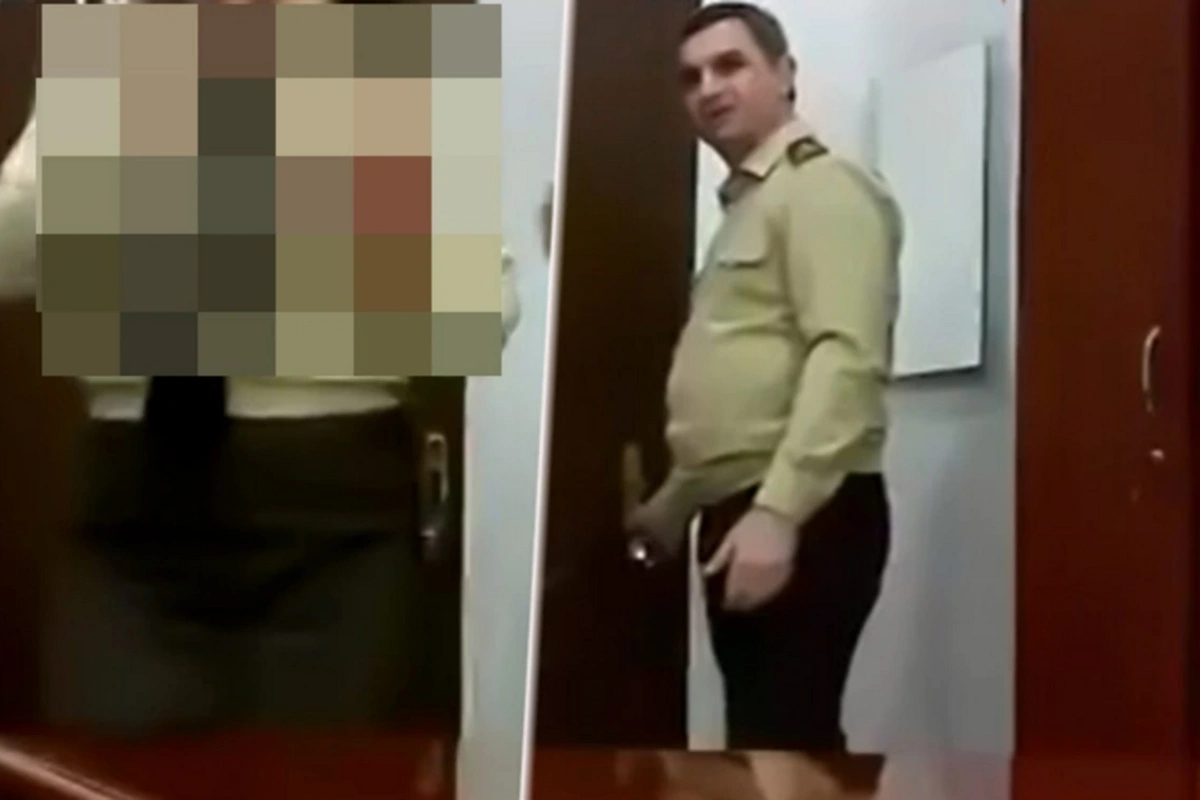 Снимавший интимные видео экс-полковник МЧС попросил об УДО, но передумал