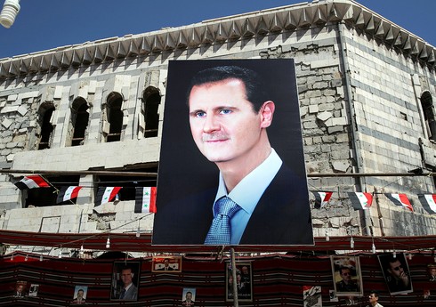 СNN: Башар Асад покинул Дамаск