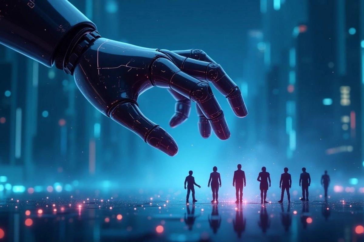 Собирается ли ИИ захватывать мир: ответы ChatGPT, Deepseek, Claude и Gemini