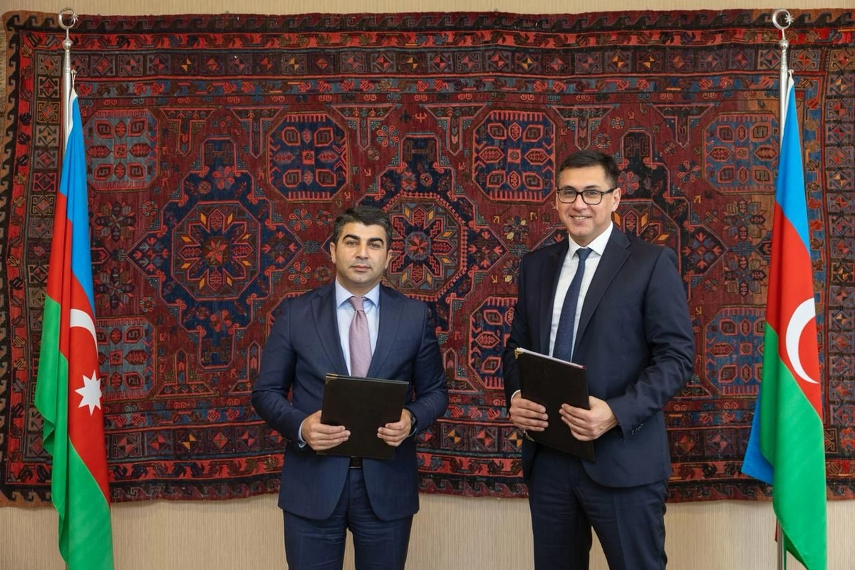 SOCAR и BEOC подписали меморандум о сотрудничестве по месторождениям "Бахар" и "Гум-дениз"