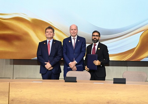 SOCAR и BP будут сотрудничать над новыми возможностями для разработки энергии в глобальном масштабе