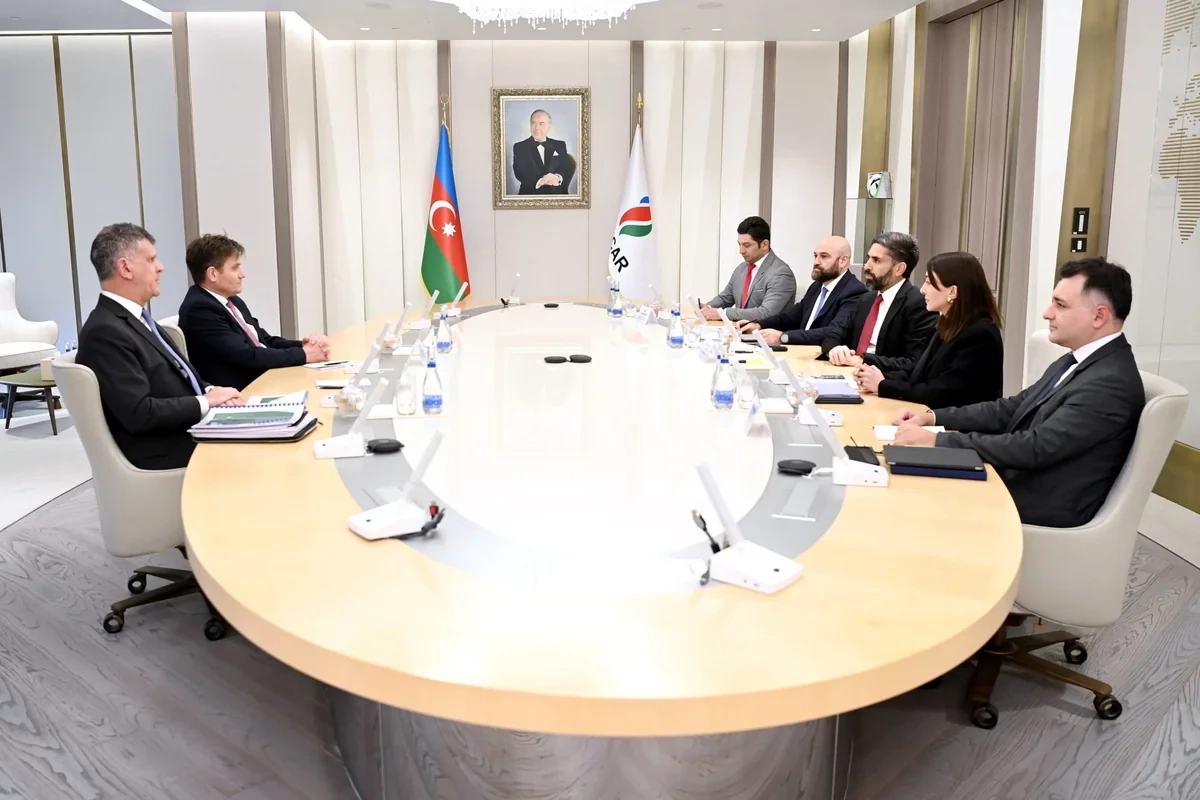 SOCAR и BP рассмотрели совместное участие в проектах в третьих странах