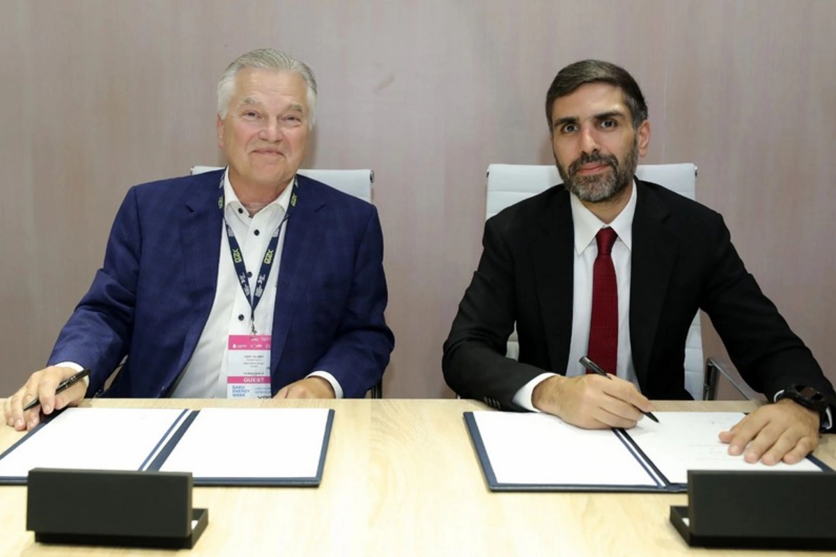 SOCAR и Gran Tierra Energy Inc. подписали меморандум о взаимопонимании