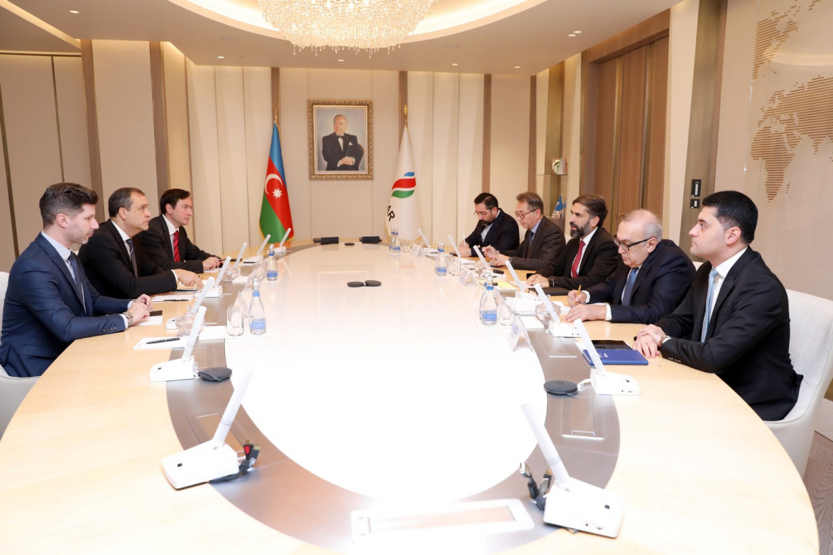SOCAR и MVM ONEnergy подписали новое соглашение по поставкам газа