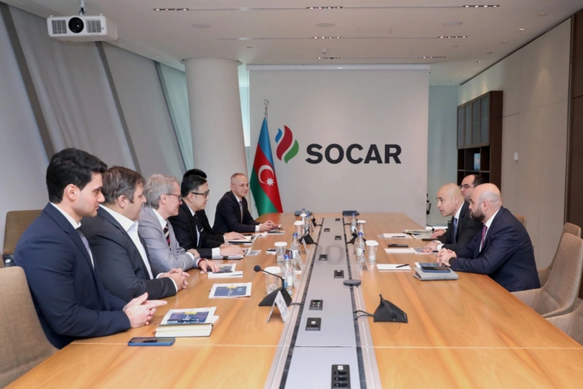 SOCAR и Yokogawa подписали меморандум о сотрудничестве