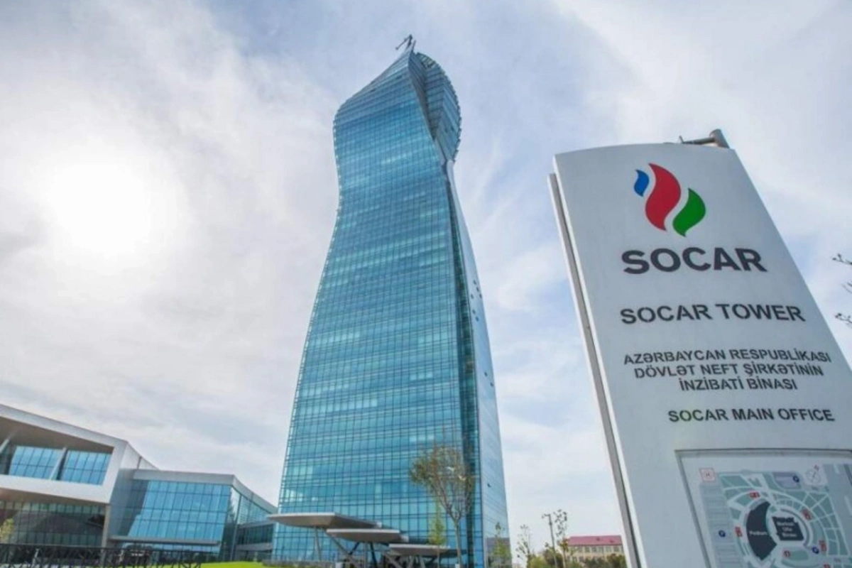 SOCAR: мягкая сила Баку