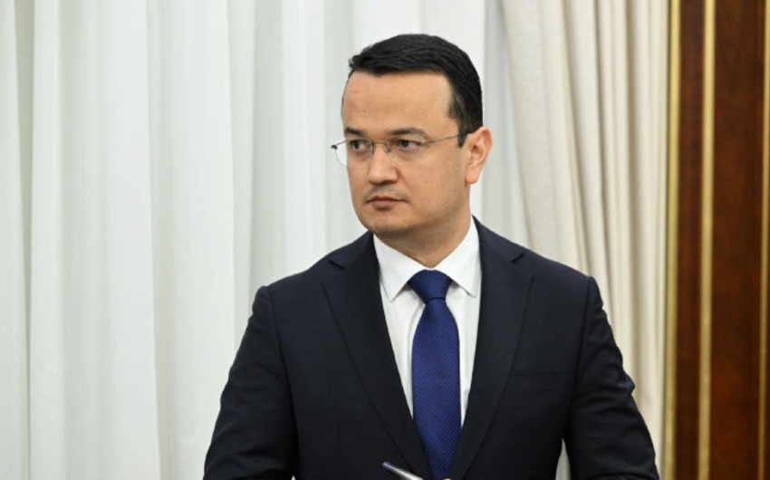 SOCAR начал геологоразведочные работы в Узбекистане - Лазиз Кудратов