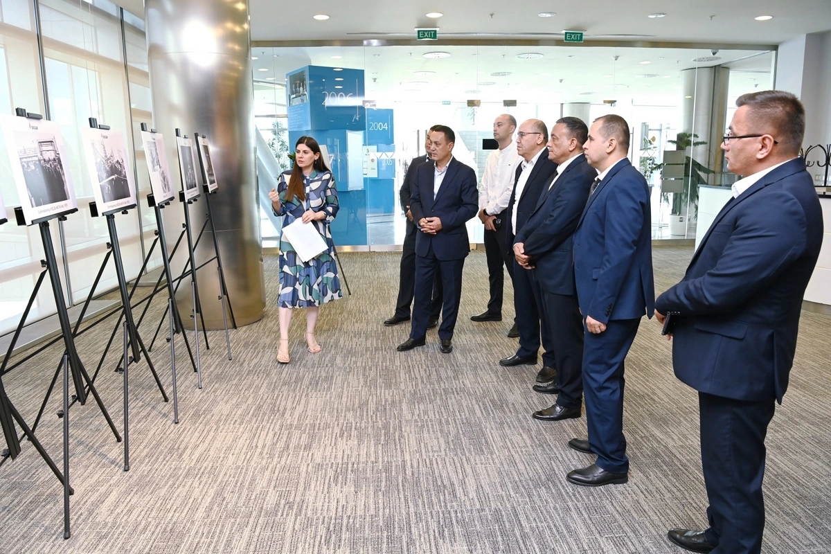 SOCAR организовал программы стажировки для сотрудников "Узбекнефтегаза"