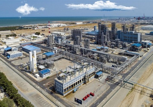 SOCAR Polymer увеличил экспортные доходы на 2%