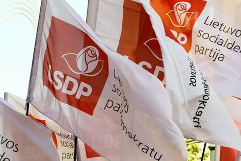 Социал-демократическая партия Литвы выиграла парламентские выборы