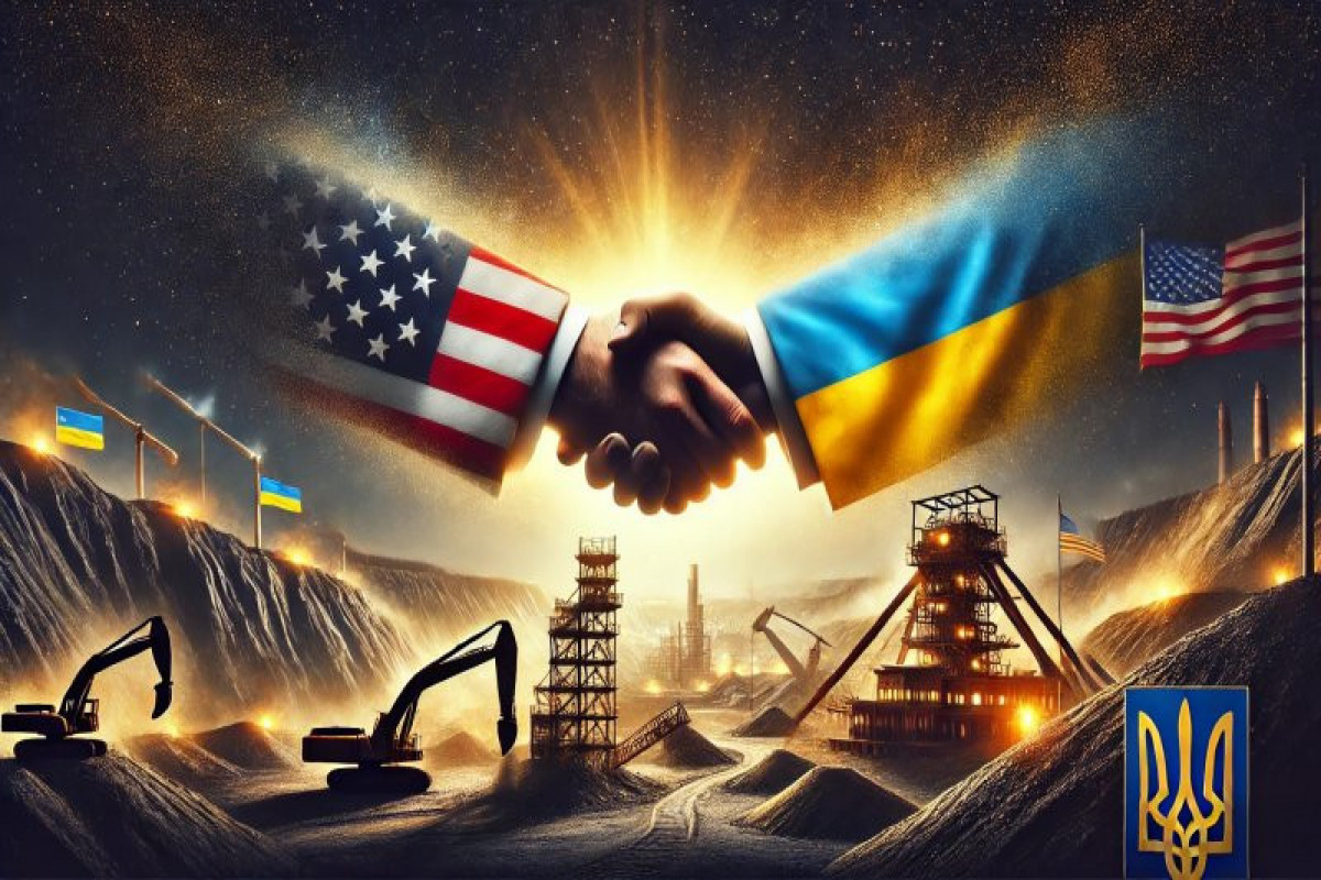 Соглашение по минеральным ресурсам между США и Украиной: станет ли оно гарантией безопасности для Киева? - АНАЛИТИКА