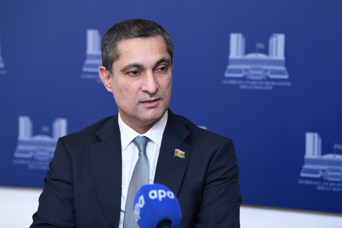 Солтан Мамедов: Бакинская глобальная платформа станет важным вкладом Азербайджана в борьбу с изменением климата