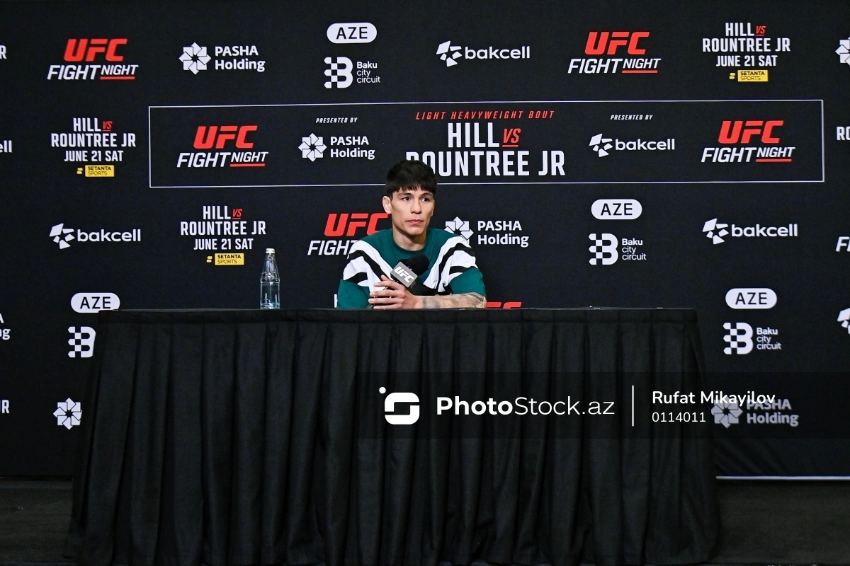 Соперник Рафаэля Физиева: Весь Чили ждет моей победы в Баку