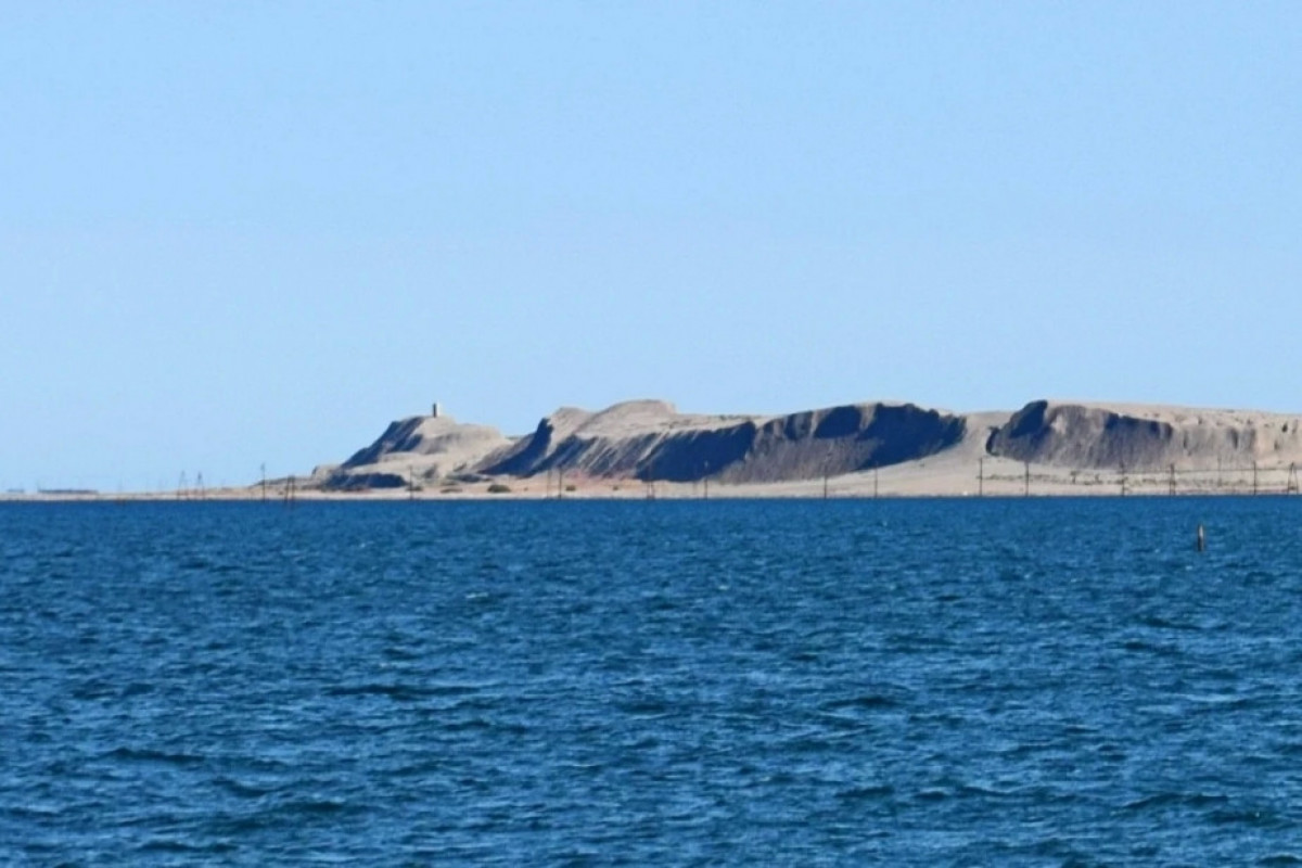 Составление градостроительного обоснования строительства на искусственном земельном участке на Каспии не потребуется