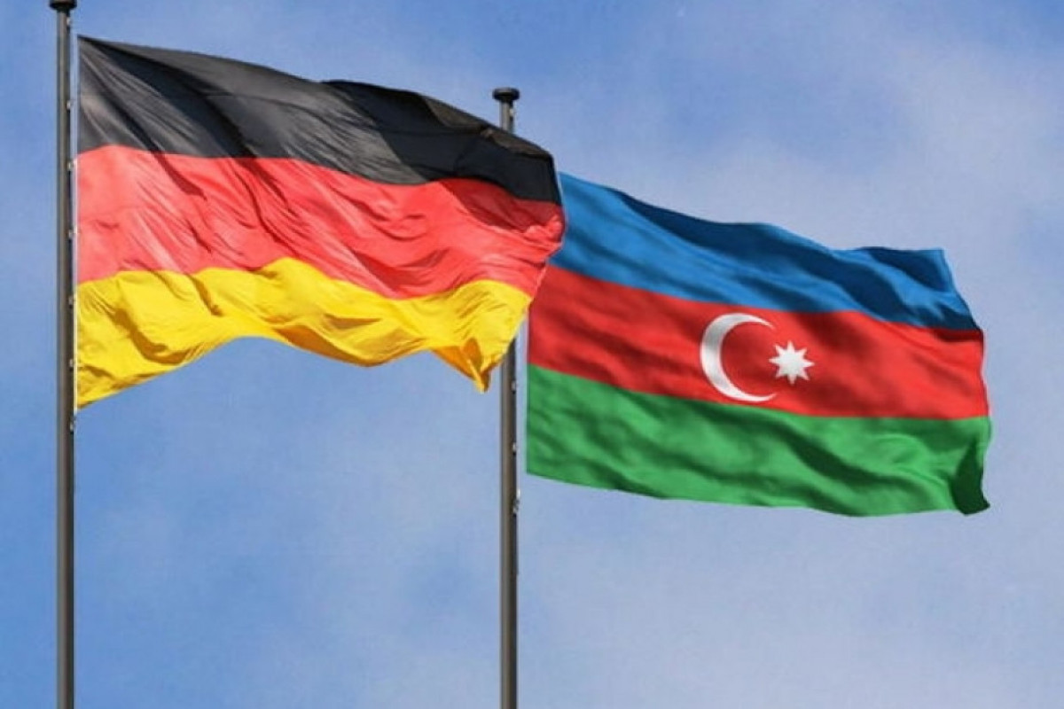 Состоялась церемония официальной встречи Президента Германии