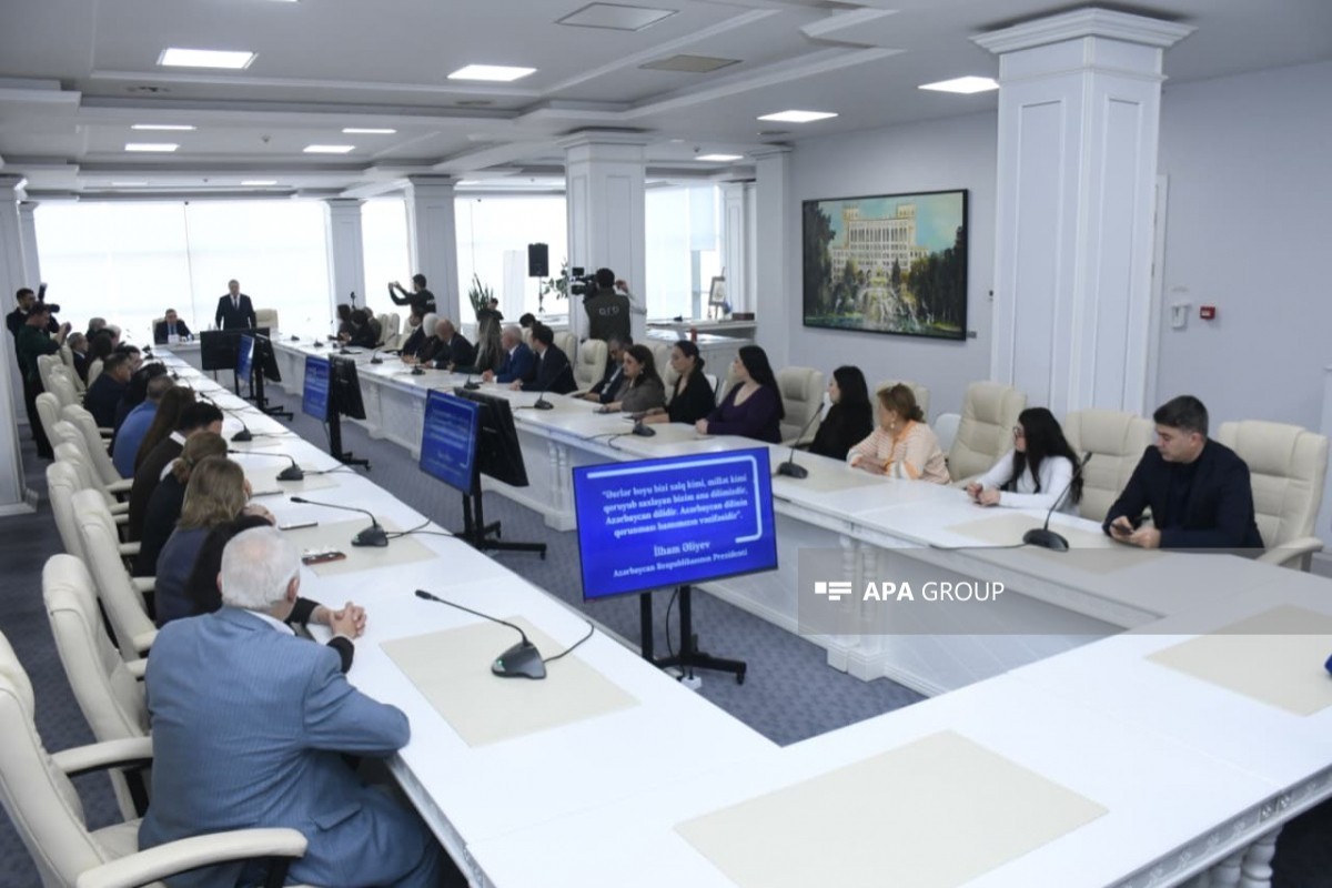 Состоялась конференция «Язык медиа в плоскости научного обсуждения» – ФОТО