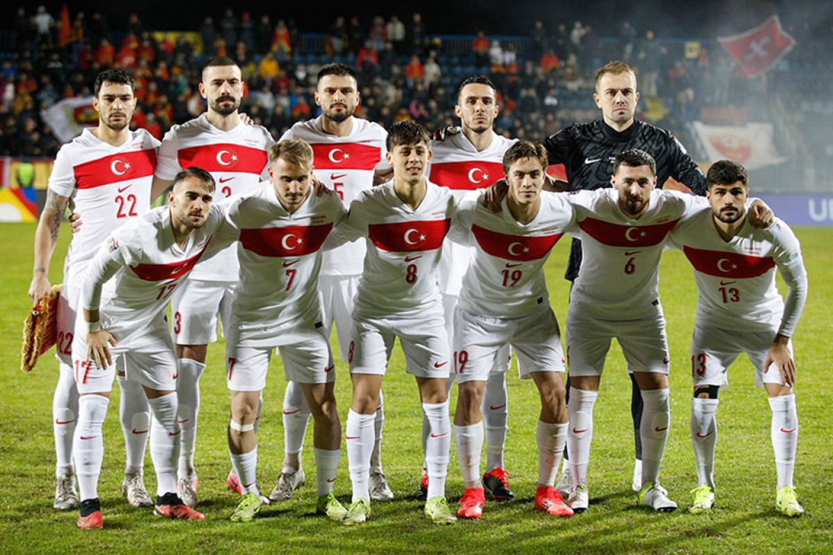 Состоялась жеребьевка плей-офф Лиги наций УЕФА, стал известен соперник сборной Турции