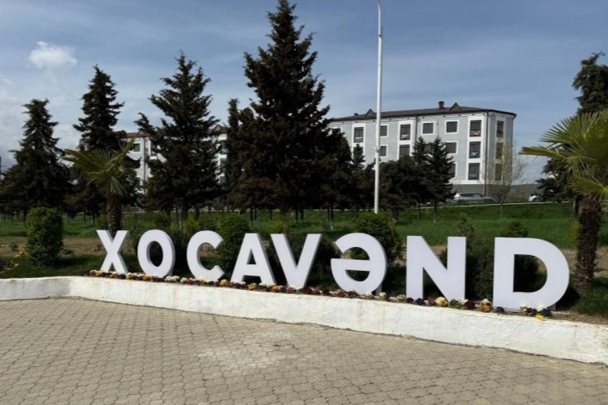 Состоялось очередное переселение в город Ходжавенд