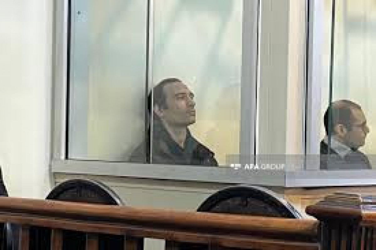 Состоялось очередное судебное заседание над Мартином Райаном и Азадом Мамедли, обвиняемыми в шпионаже в пользу Франции