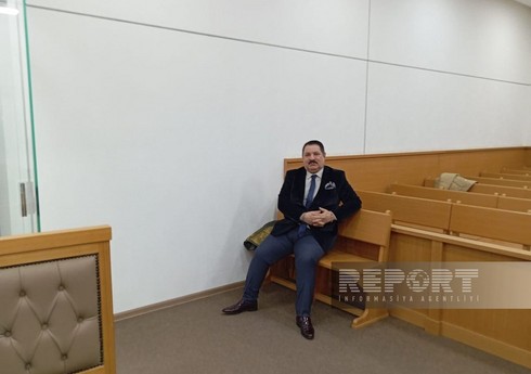 Состоялось судебное заседание по уголовному делу народного артиста Агададаша Агаева