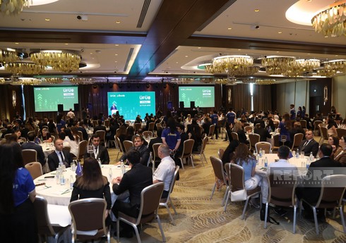 Состоялся финальный этап Программы карьерного развития "Üfüq"