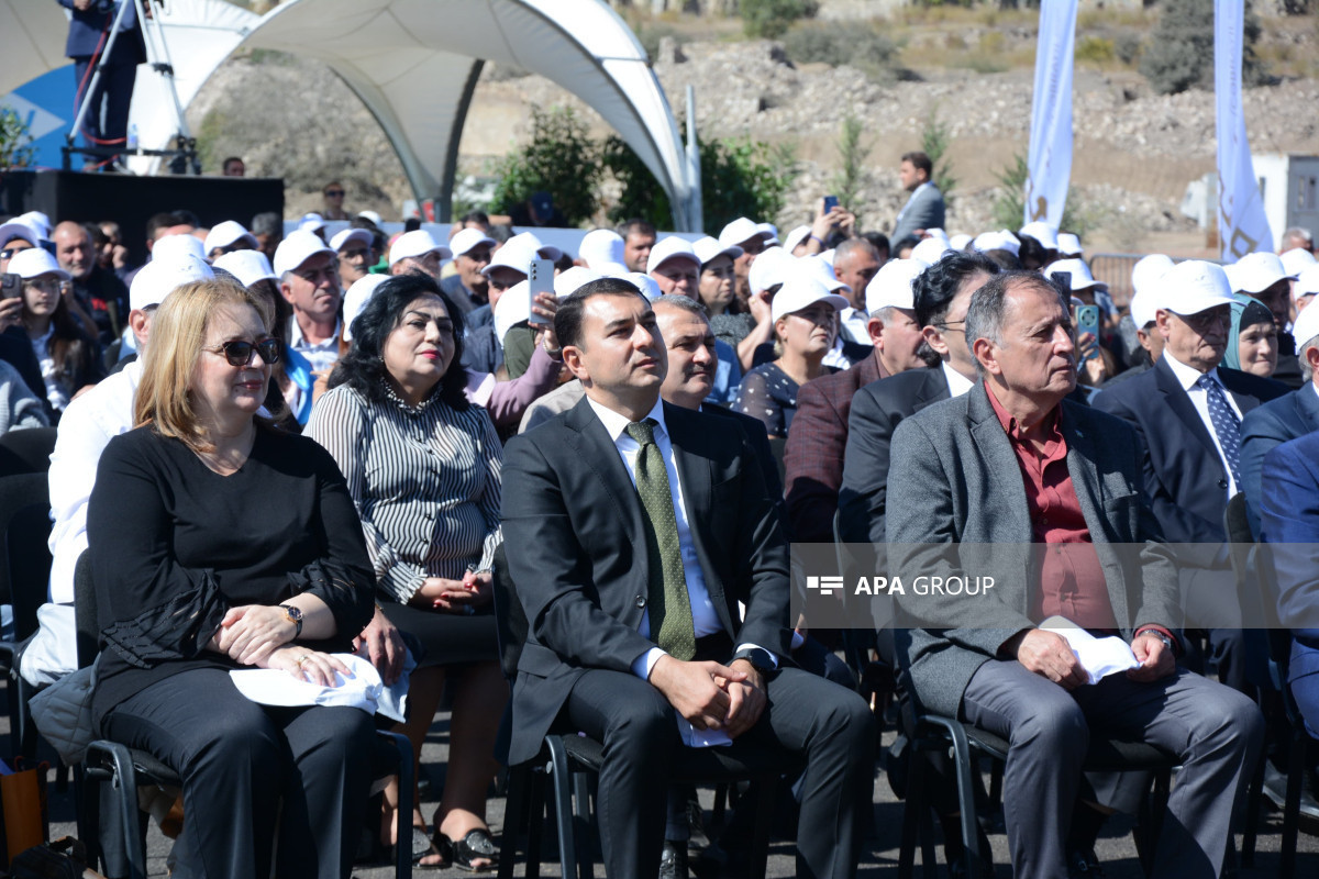 Состоялся концерт по случаю Дня города Джабраил-ФОТО-ВИДЕО-ОБНОВЛЕНО
