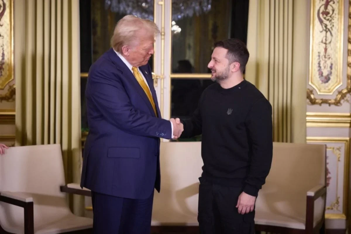 Состоялся телефонный разговор между Трампом и Зеленским-ОБНОВЛЕНО