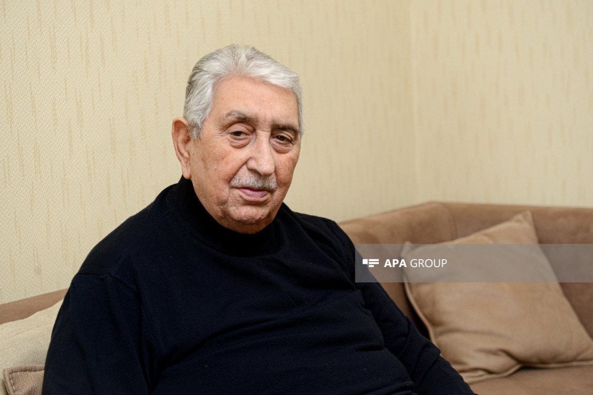 Состояние Арифа Бабаева остается тяжелым