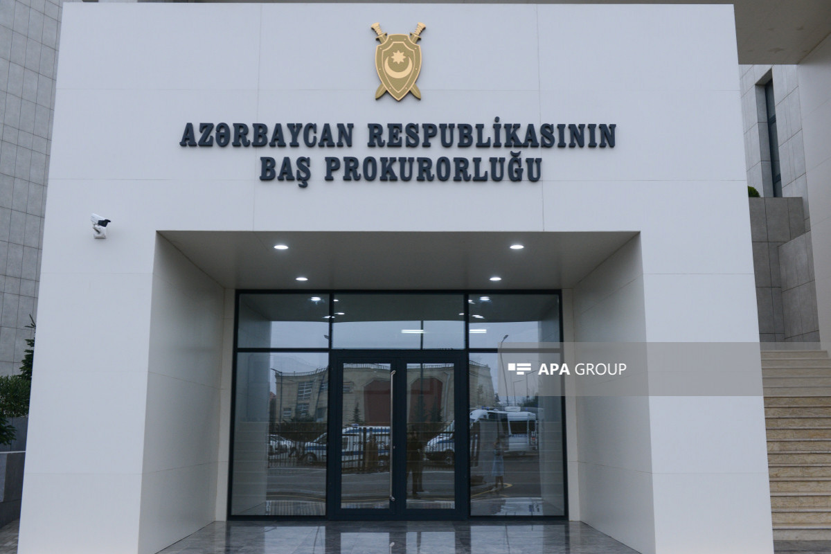 Сотрудники Генпрокуратуры Азербайджана находятся в Грозном в связи с авиакатастрофой, проводятся следственные действия
