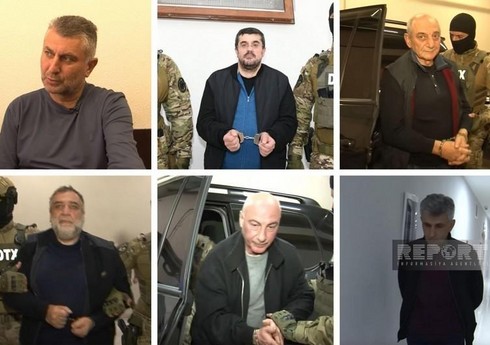 Сотрудники МККК навестили армянских сепаратистов, содержащихся в Азербайджане